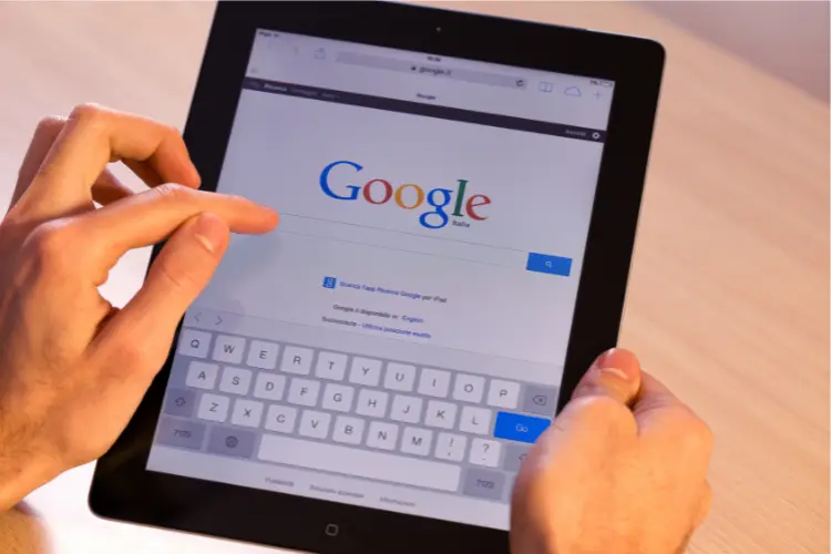 Aparecer en el buscador de Google.